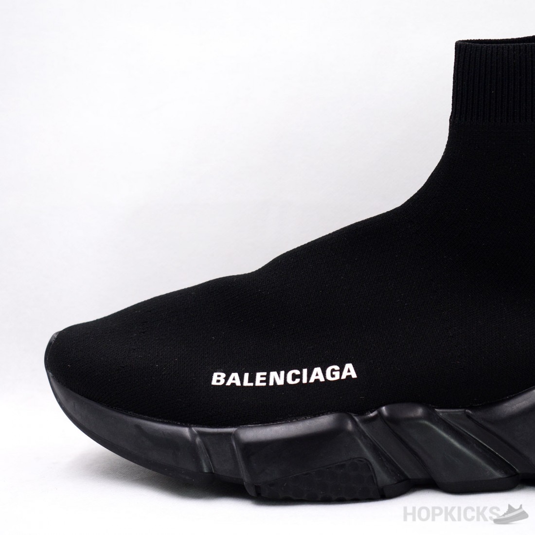 balenciaga elastic runner